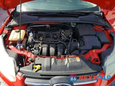 Zdjęcie 11 z 12 samochodu: 2014 FORD FOCUS SE VIN:1FADP3F24EL450821 - miniatura