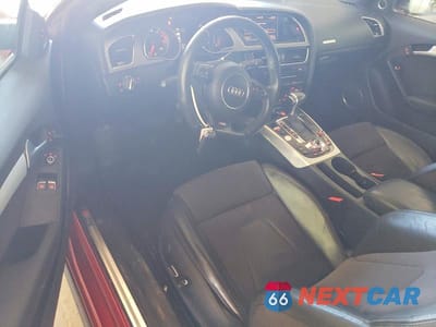 Zdjęcie 8 z 13 samochodu: 2013 AUDI A5 PREMIUM PLUS VIN:WAUWFBFR0DA004430 - miniatura
