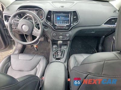 Zdjęcie 8 z 13 samochodu: 2021 JEEP CHEROKEE LIMITED VIN:1C4PJMDX3MD227966 - miniatura