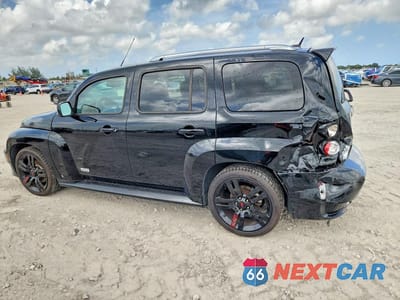 Drugie zdjęcie samochodu z przodu: 2010 CHEVROLET HHR SS VIN:3GNBAHDM5AS587587 - miniatura