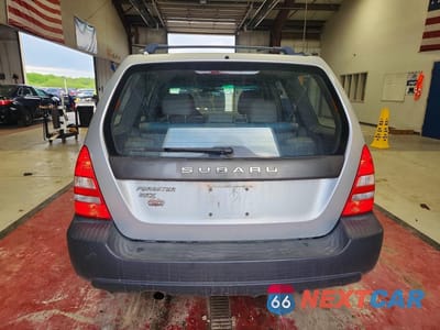 Zdjęcie 6 z 14 samochodu: 2005 SUBARU FORESTER 2.5X VIN:JF1SG63655H740049 - miniatura