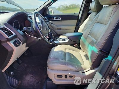 Zdjęcie 7 z 13 samochodu: 2016 FORD EXPLORER XLT VIN:1FM5K8D87GGA43164 - miniatura