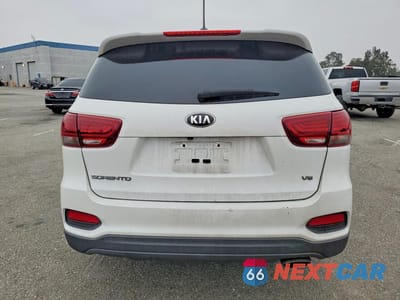 Zdjęcie 6 z 13 samochodu: 2020 KIA SORENTO S VIN:5XYPG4A52LG620150 - miniatura