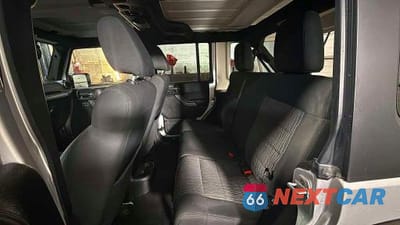 Zdjęcie 9 z 12 samochodu: 2011 JEEP WRANGLER UNLIMITED SPORT VIN:1J4BA3H19BL528443 - miniatura