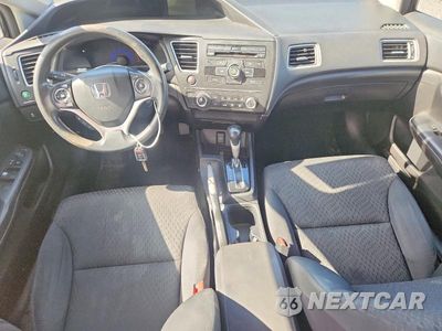 Zdjęcie 8 z 12 samochodu: 2014 HONDA CIVIC LX VIN:19XFB2F57EE207325 - miniatura