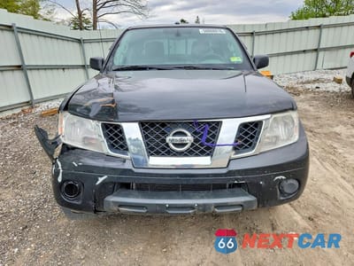 Piąte zdjęcie samochodu w środku: 2016 NISSAN FRONTIER SV VIN:1N6AD0EV2GN798492 - miniatura