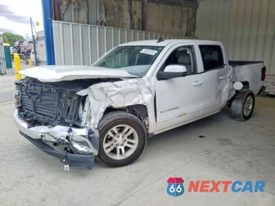 2018 CHEVROLET SILVERADO C1500 LT 3GCPCREC8JG231318 - główne zdjęcie licytacji z USA - miniatura