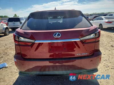Zdjęcie 6 z 13 samochodu: 2019 LEXUS RX 450H VIN:2T2BGMCAXKC043166 - miniatura