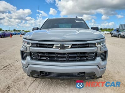 Piąte zdjęcie samochodu w środku: 2024 CHEVROLET SILVERADO C1500 RST VIN:1GCPADED7RZ398217 - miniatura