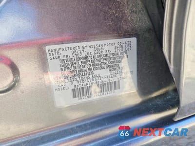 Zdjęcie 12 z 12 samochodu: 2020 NISSAN VERSA SR VIN:3N1CN8FV2LL811373 - miniatura