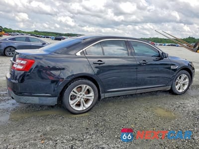 Trzecie zdjęcie samochodu z tyłu: 2017 FORD TAURUS SEL VIN:1FAHP2E8XHG119420 - miniatura