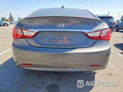 Zdjęcie 6 z 12 samochodu: 2013 HYUNDAI SONATA GLS VIN:5NPEB4AC6DH572330 - miniatura