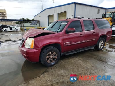 2007 GMC YUKON XL C1500 1GKFC16077J199216 - główne zdjęcie licytacji z USA - miniatura