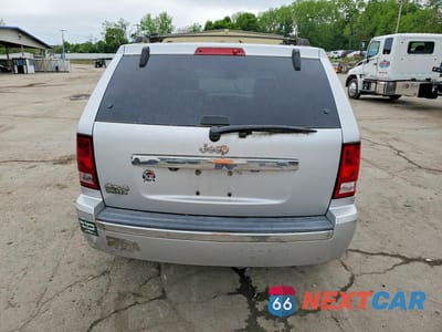 Zdjęcie 6 z 13 samochodu: 2010 JEEP GRAND CHEROKEE LIMITED VIN:1J4PR5GK2AC150548 - miniatura