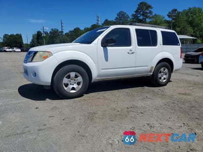 2011 NISSAN PATHFINDER S 5N1AR1NN9BC635039 - główne zdjęcie licytacji z USA - miniatura