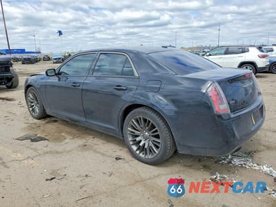 Drugie zdjęcie samochodu z przodu: 2014 CHRYSLER 300C VARVATOS VIN:2C3CCADG8EH239952 - miniatura