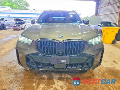 Piąte zdjęcie samochodu w środku: 2024 BMW X5 SDRIVE 40I VIN:5UX13EU03R9V09042 - miniatura
