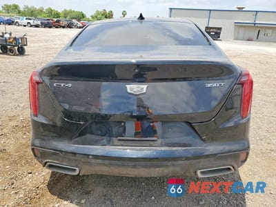 Zdjęcie 6 z 12 samochodu: 2024 CADILLAC CT4 LUXURY VIN:1G6DA5RK5R0114978 - miniatura