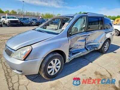 2011 KIA SEDONA LX KNDMG4C76B6370057 - główne zdjęcie licytacji z USA - miniatura