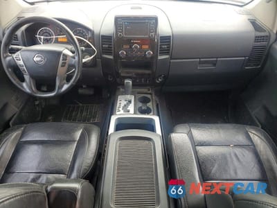 Zdjęcie 8 z 12 samochodu: 2014 NISSAN TITAN SL VIN:1N6BA0ED2EN519446 - miniatura