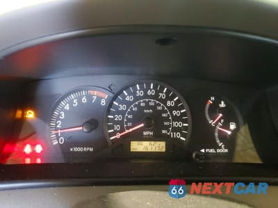 Zdjęcie 9 z 12 samochodu: 2003 TOYOTA COROLLA CE VIN:JTDBR32EX30020480 - miniatura