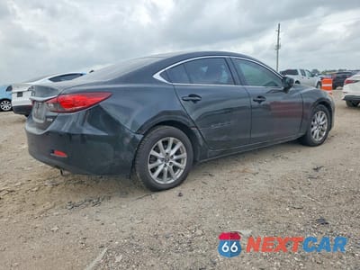 Trzecie zdjęcie samochodu z tyłu: 2017 MAZDA 6 VIN:JM1GL1U50H1140900 - miniatura