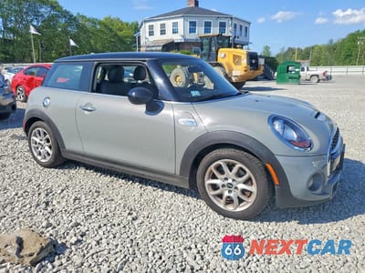 Czwarte zdjęcie samochodu z boku: 2015 MINI COOPER S VIN:WMWXP7C50F2A58634 - miniatura