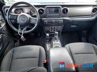 Zdjęcie 8 z 13 samochodu: 2020 JEEP WRANGLER UNLIMITED SPORT VIN:1C4HJXDG7LW179204 - miniatura