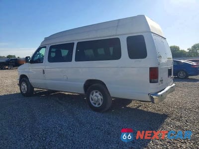 Drugie zdjęcie samochodu z przodu: 2011 FORD ECONOLINE E250 VAN VIN:1FTNS2EL6BDB14188 - miniatura