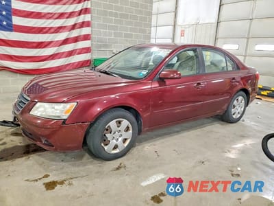2009 HYUNDAI SONATA GLS 5NPET46C29H552086 - główne zdjęcie licytacji z USA - miniatura
