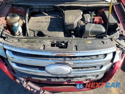 Zdjęcie 11 z 12 samochodu: 2013 FORD EDGE LIMITED VIN:2FMDK4KC8DBB31137 - miniatura