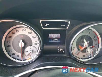 Zdjęcie 9 z 12 samochodu: 2016 MERCEDES-BENZ CLA 250 4MATIC VIN:WDDSJ4GB1GN368288 - miniatura