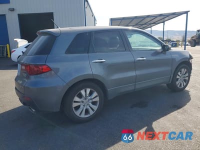 Trzecie zdjęcie samochodu z tyłu: 2010 ACURA RDX TECHNOLOGY VIN:5J8TB1H59AA001626 - miniatura