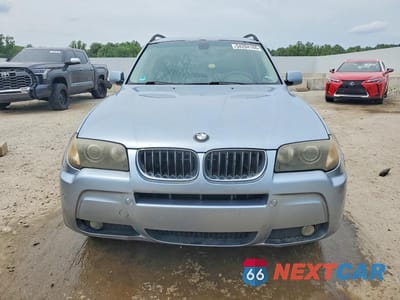 Piąte zdjęcie samochodu w środku: 2006 BMW X3 3.0I VIN:WBXPA93496WG83715 - miniatura