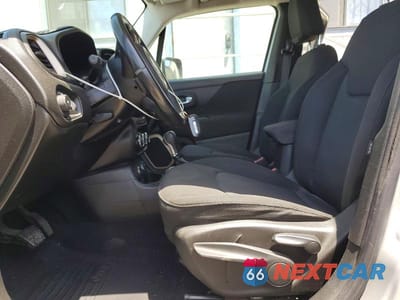 Zdjęcie 7 z 13 samochodu: 2016 JEEP RENEGADE LATITUDE VIN:ZACCJBBT2GPC65486 - miniatura
