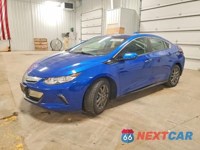 2017 CHEVROLET VOLT PREMIER 1G1RB6S5XHU108782 - główne zdjęcie licytacji z USA - miniatura