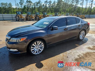 2014 ACURA RLX TECH JH4KC1F57EC007329 - główne zdjęcie licytacji z USA - miniatura