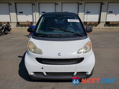 Piąte zdjęcie samochodu w środku: 2008 SMART FORTWO PASSION VIN:WMEEK31X48K208333 - miniatura