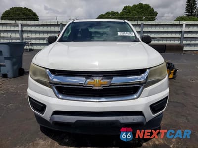 Piąte zdjęcie samochodu w środku: 2016 CHEVROLET COLORADO VIN:1GCHSBEA5G1228543 - miniatura