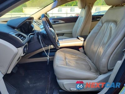 Zdjęcie 7 z 12 samochodu: 2017 LINCOLN MKZ RESERVE VIN:3LN6L5E94HR609430 - miniatura