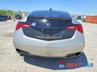 Zdjęcie 6 z 13 samochodu: 2010 ACURA ZDX ADVANCE VIN:2HNYB1H67AH502359 - miniatura