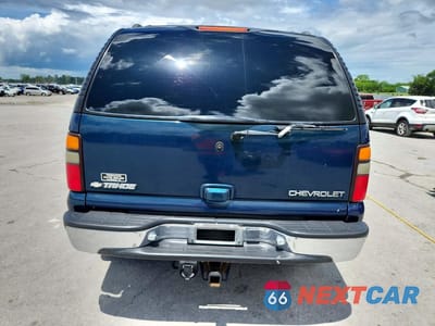 Zdjęcie 6 z 13 samochodu: 2005 CHEVROLET TAHOE C1500 VIN:1GNEC13T05R200234 - miniatura