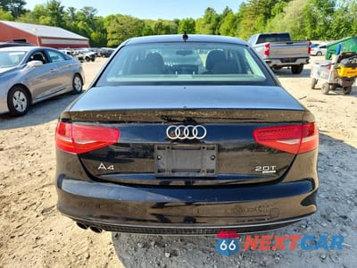 Zdjęcie 6 z 12 samochodu: 2015 AUDI A4 PREMIUM PLUS VIN:WAUFFAFL4FA060315 - miniatura