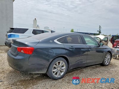 Trzecie zdjęcie samochodu z tyłu: 2018 CHEVROLET IMPALA LT VIN:2G1105S32J9139765 - miniatura