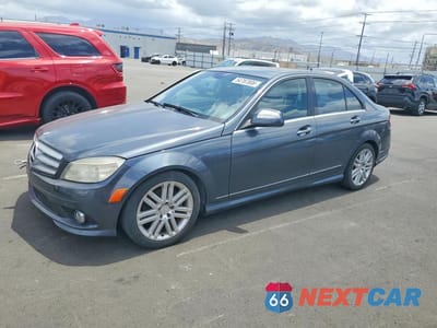 2009 MERCEDES-BENZ C 300 WDDGF54XX9R067611 - główne zdjęcie licytacji z USA - miniatura
