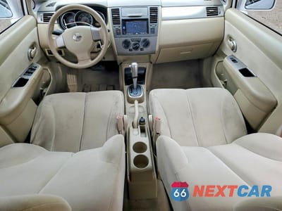 Zdjęcie 8 z 12 samochodu: 2007 NISSAN VERSA 1.8 S VIN:3N1BC13EX7L385158 - miniatura