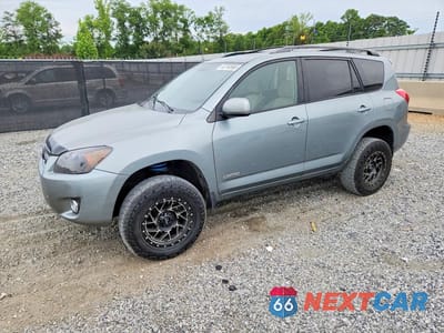 2006 TOYOTA RAV4 LIMITED JTMBK34V365002783 - główne zdjęcie licytacji z USA - miniatura