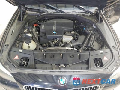 Zdjęcie 11 z 12 samochodu: 2012 BMW 528 XI VIN:WBAXH5C5XCDW09621 - miniatura