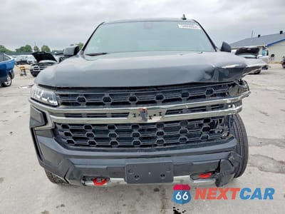 Piąte zdjęcie samochodu w środku: 2021 CHEVROLET TAHOE K1500 Z71 VIN:1GNSKPKD9MR442148 - miniatura