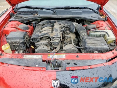 Zdjęcie 11 z 12 samochodu: 2010 DODGE CHARGER SXT VIN:2B3CA3CV0AH236469 - miniatura